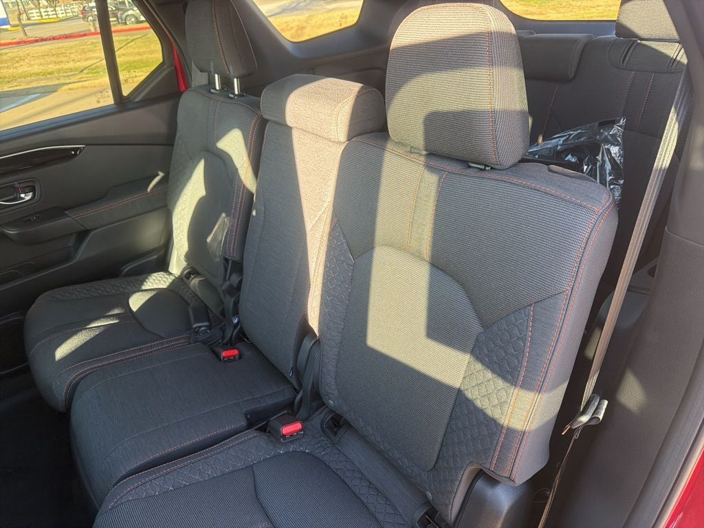 2026 Honda Pilot Sport