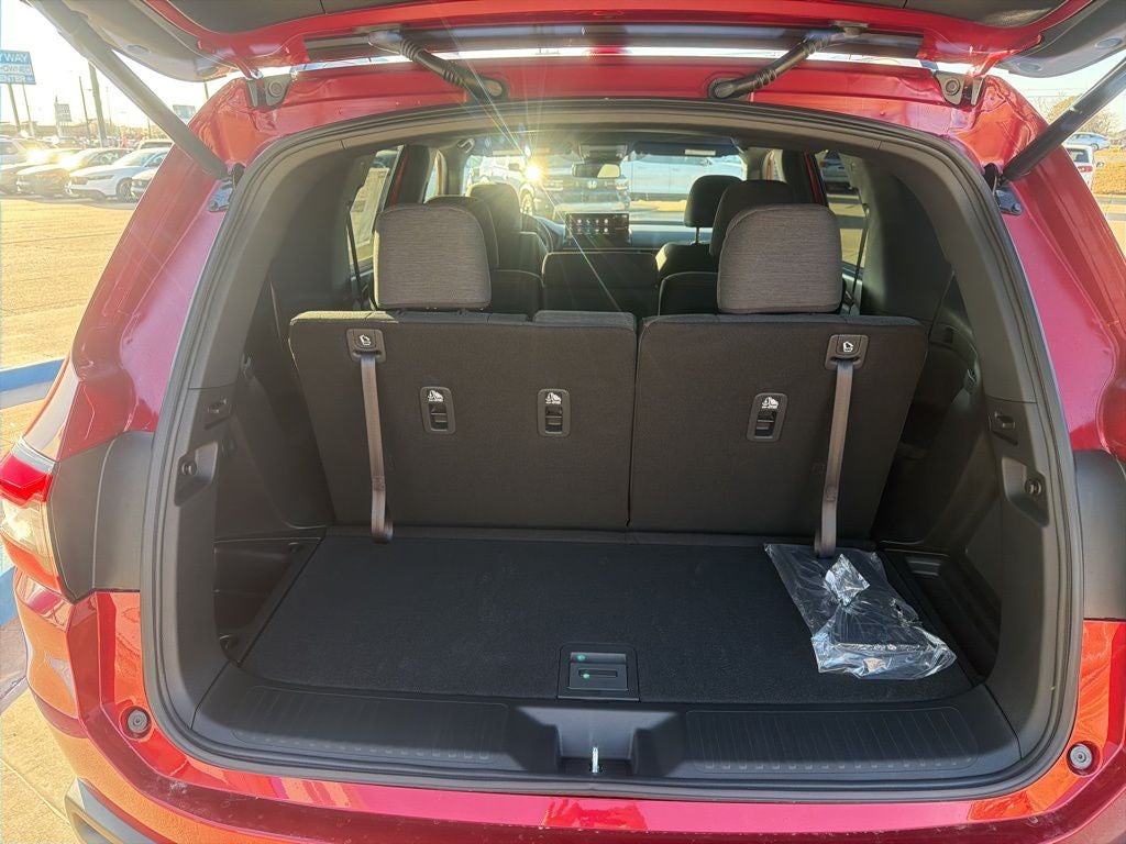 2026 Honda Pilot Sport