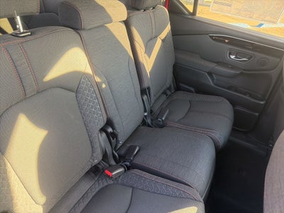 2026 Honda Pilot Sport