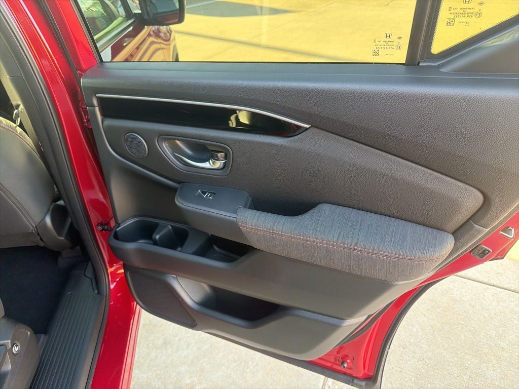 2026 Honda Pilot Sport