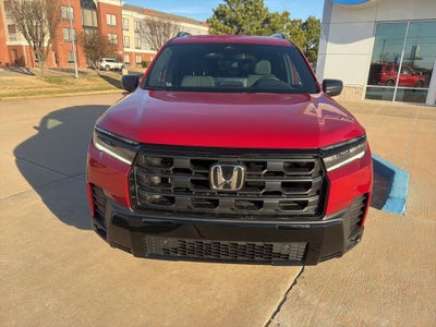 2026 Honda Pilot Sport