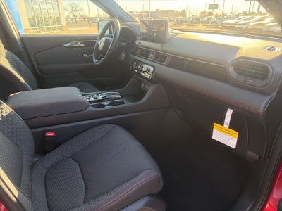 2026 Honda Pilot Sport