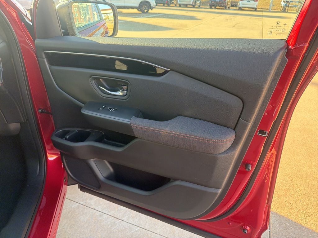 2026 Honda Pilot Sport