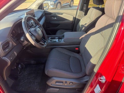 2026 Honda Pilot Sport