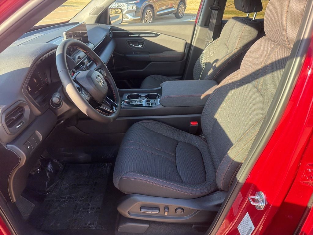 2026 Honda Pilot Sport