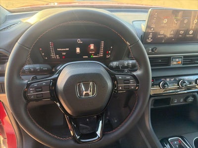 2026 Honda Pilot Sport