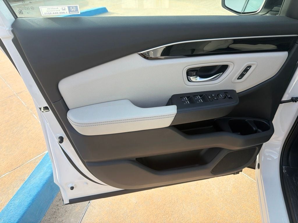 2026 Honda Pilot EX-L