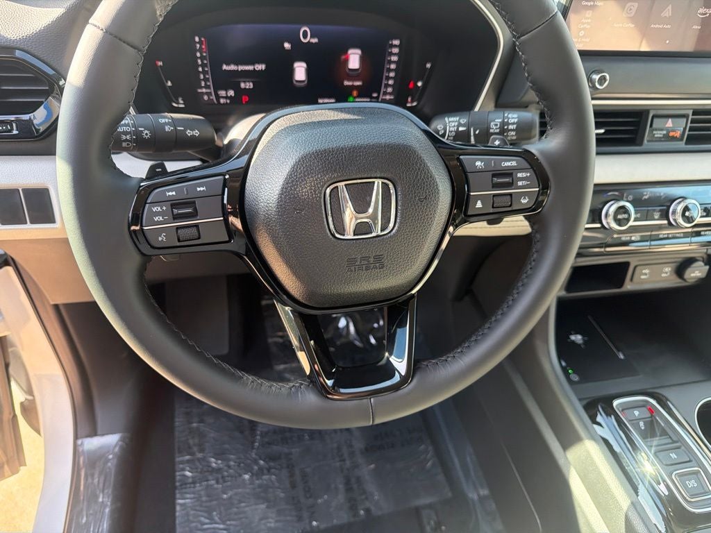2026 Honda Pilot EX-L