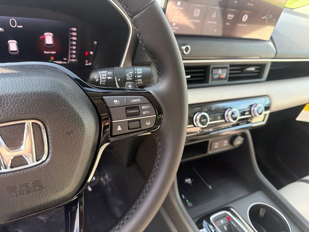 2026 Honda Pilot EX-L