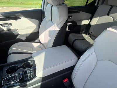 2026 Honda Pilot EX-L