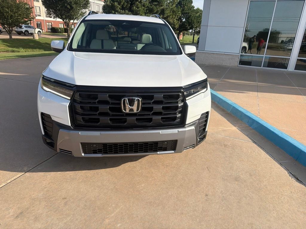2026 Honda Pilot EX-L