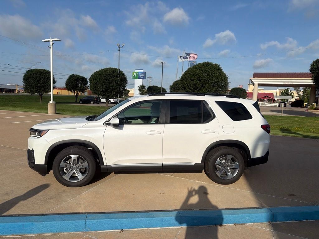 2026 Honda Pilot EX-L