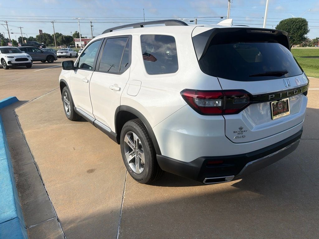 2026 Honda Pilot EX-L