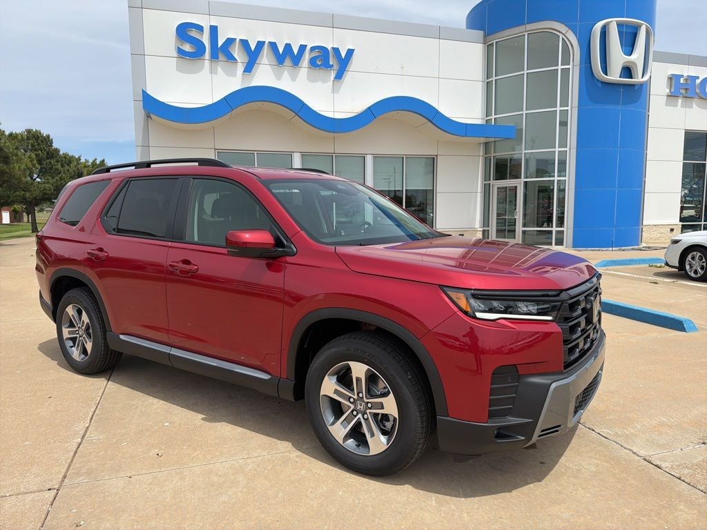 2026 Honda Pilot EX-L