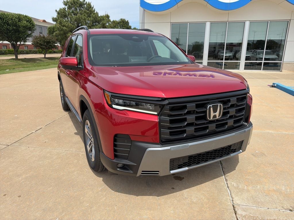2026 Honda Pilot EX-L