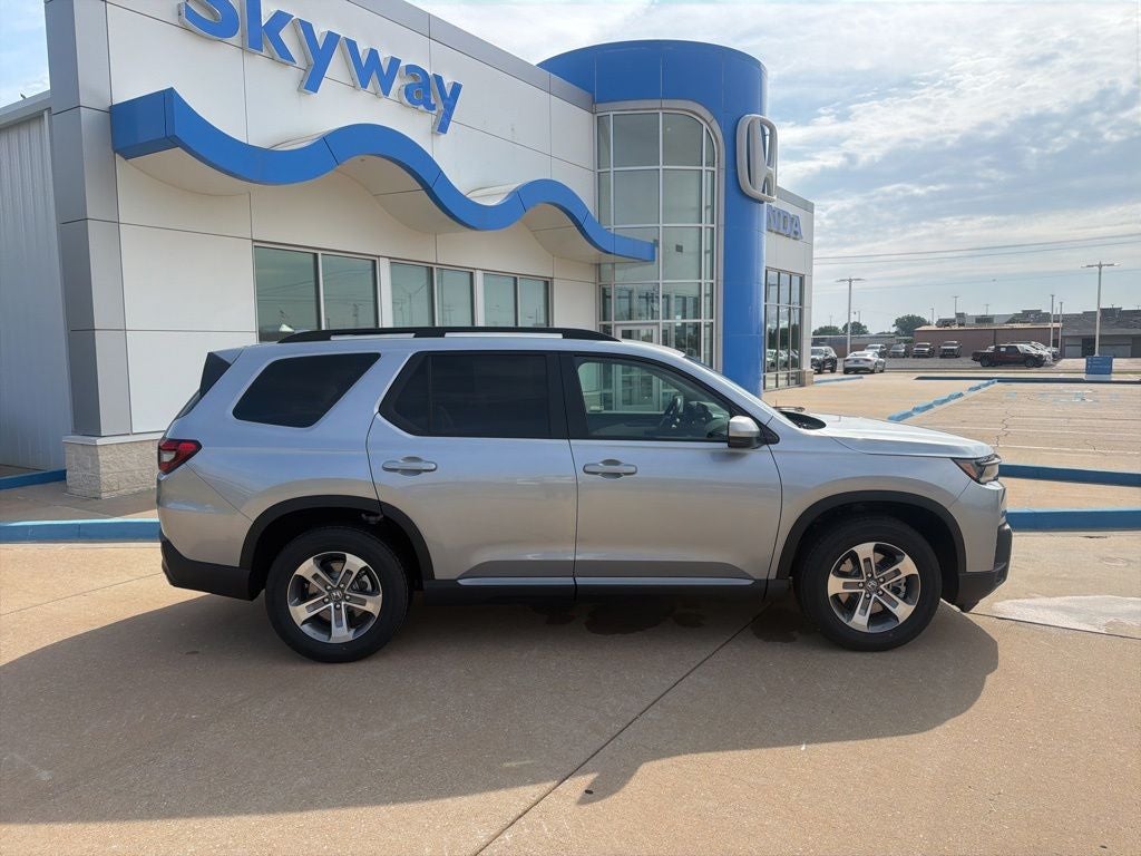 2026 Honda Pilot EX-L