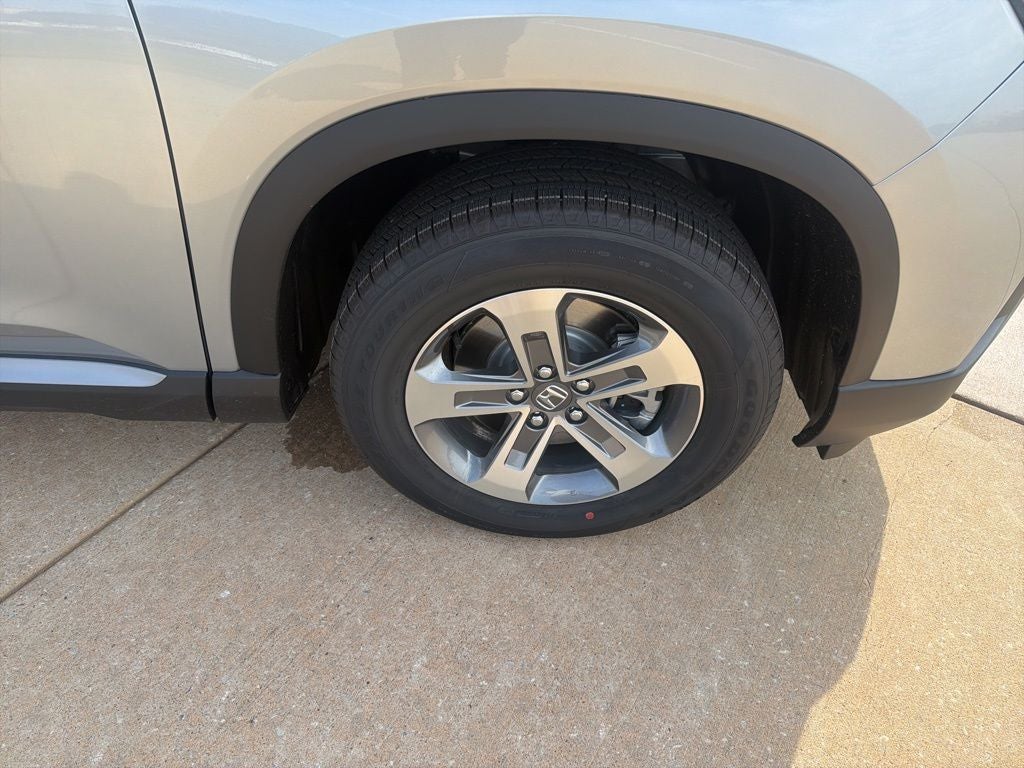 2026 Honda Pilot EX-L