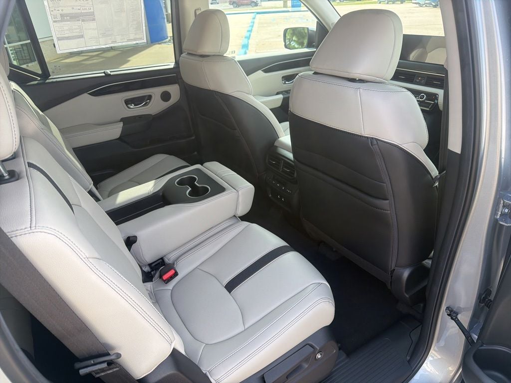 2026 Honda Pilot EX-L