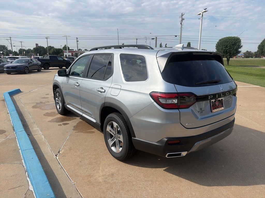 2026 Honda Pilot EX-L