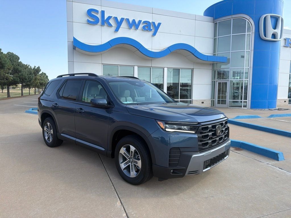 2026 Honda Pilot EX-L