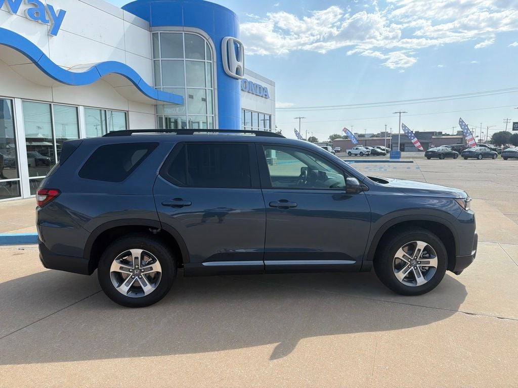 2026 Honda Pilot EX-L