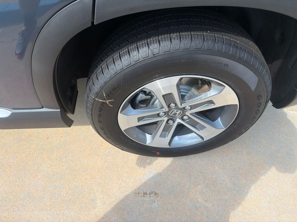 2026 Honda Pilot EX-L