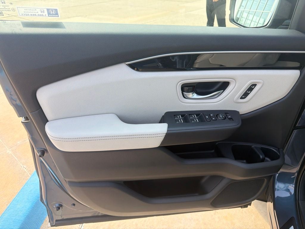 2026 Honda Pilot EX-L