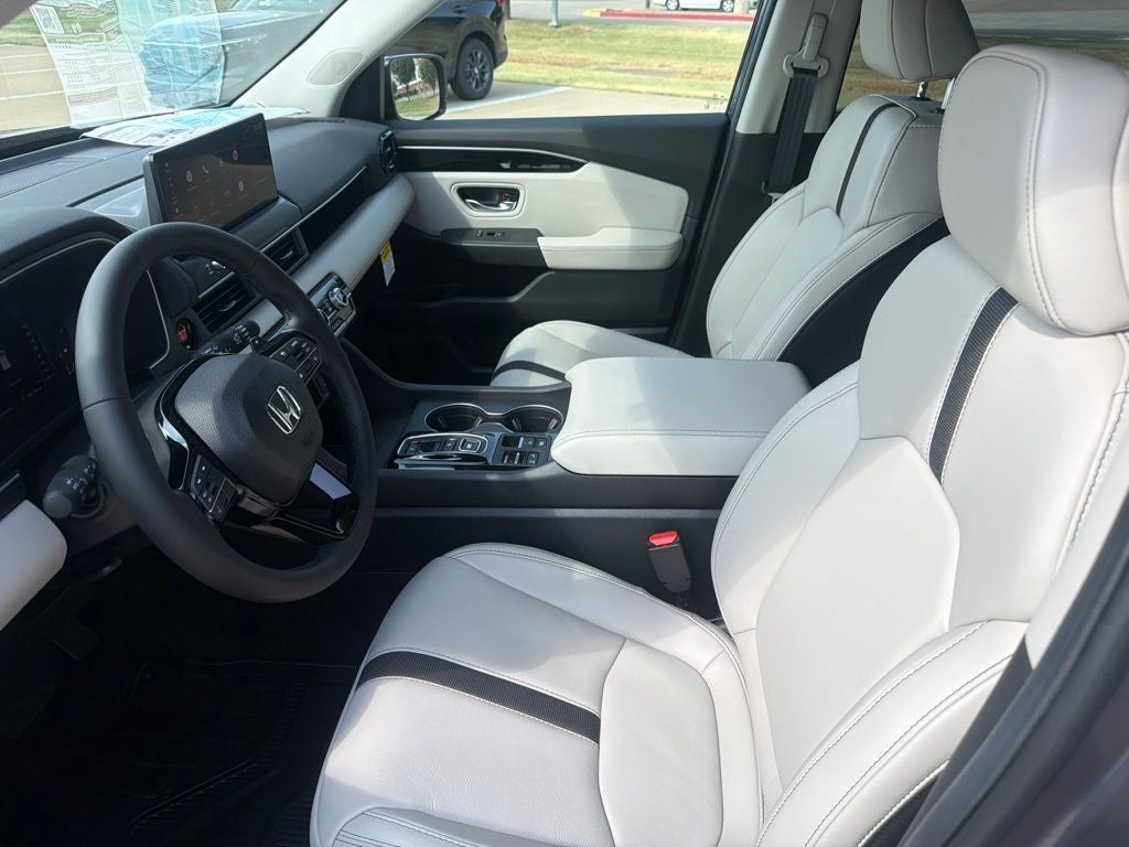 2026 Honda Pilot EX-L