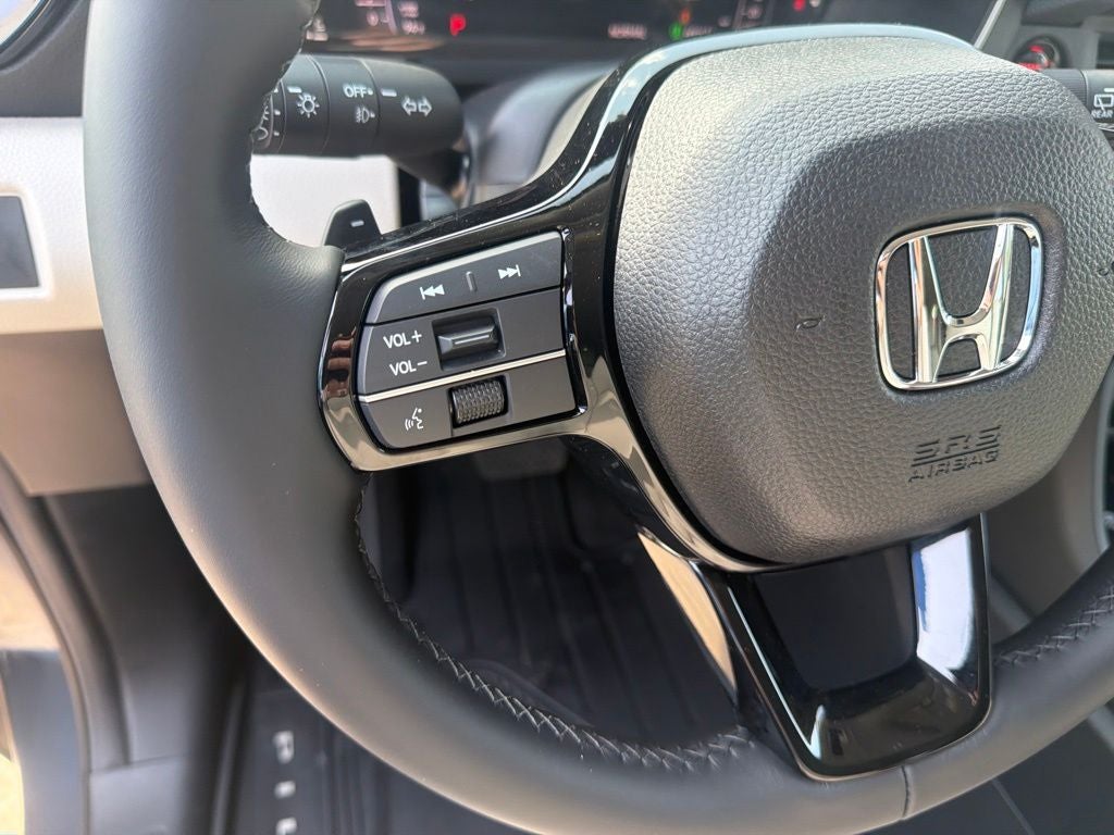 2026 Honda Pilot EX-L