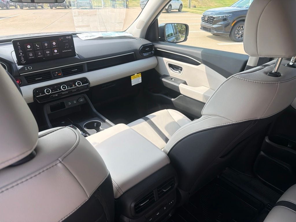 2026 Honda Pilot EX-L