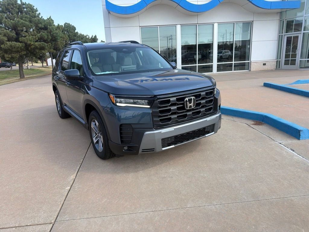 2026 Honda Pilot EX-L
