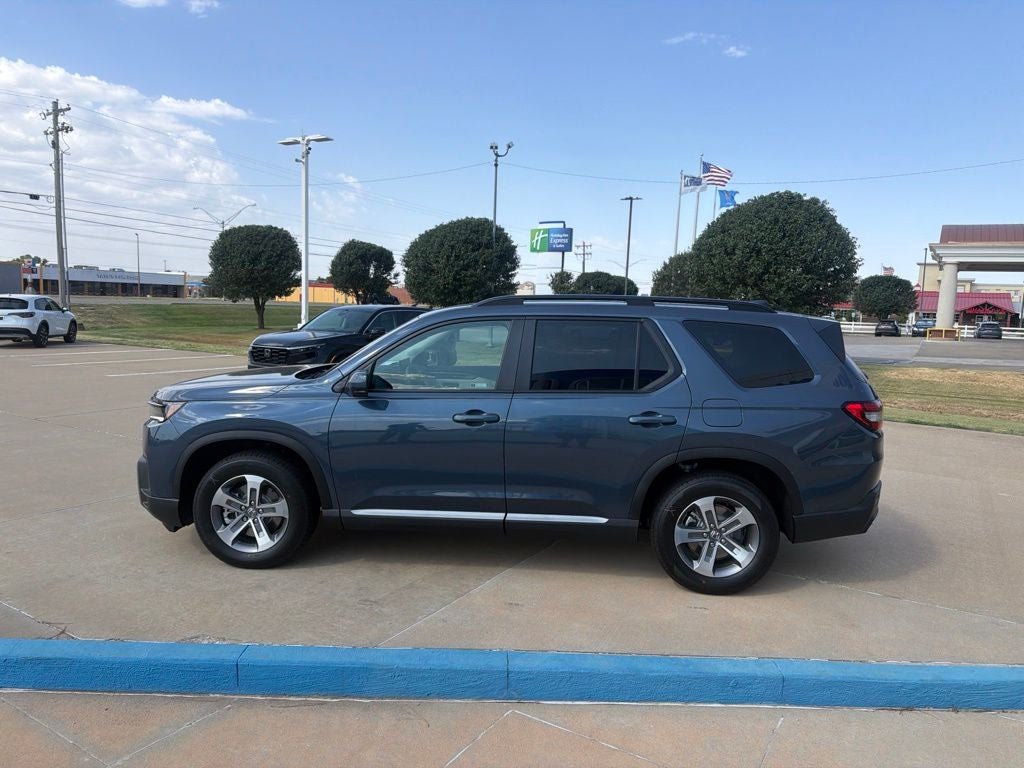 2026 Honda Pilot EX-L