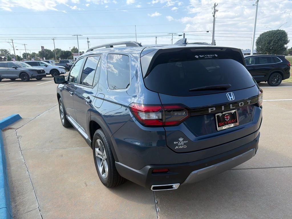 2026 Honda Pilot EX-L