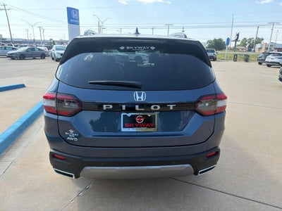 2026 Honda Pilot EX-L