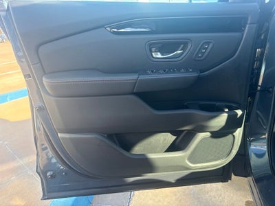 2026 Honda Pilot TrailSport