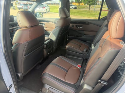 2026 Honda Pilot TrailSport