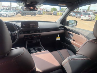 2026 Honda Pilot TrailSport