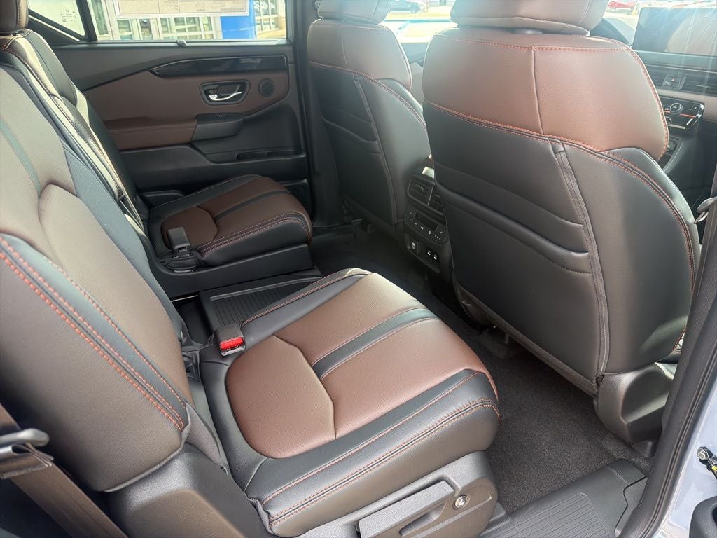 2026 Honda Pilot TrailSport