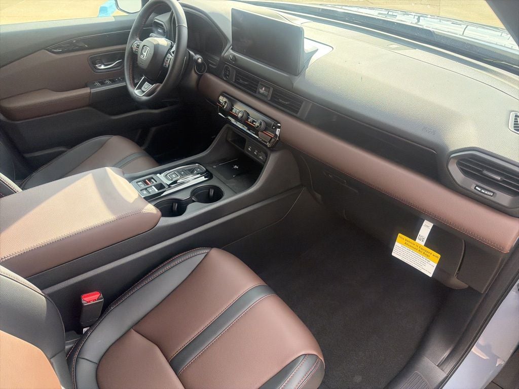 2026 Honda Pilot TrailSport