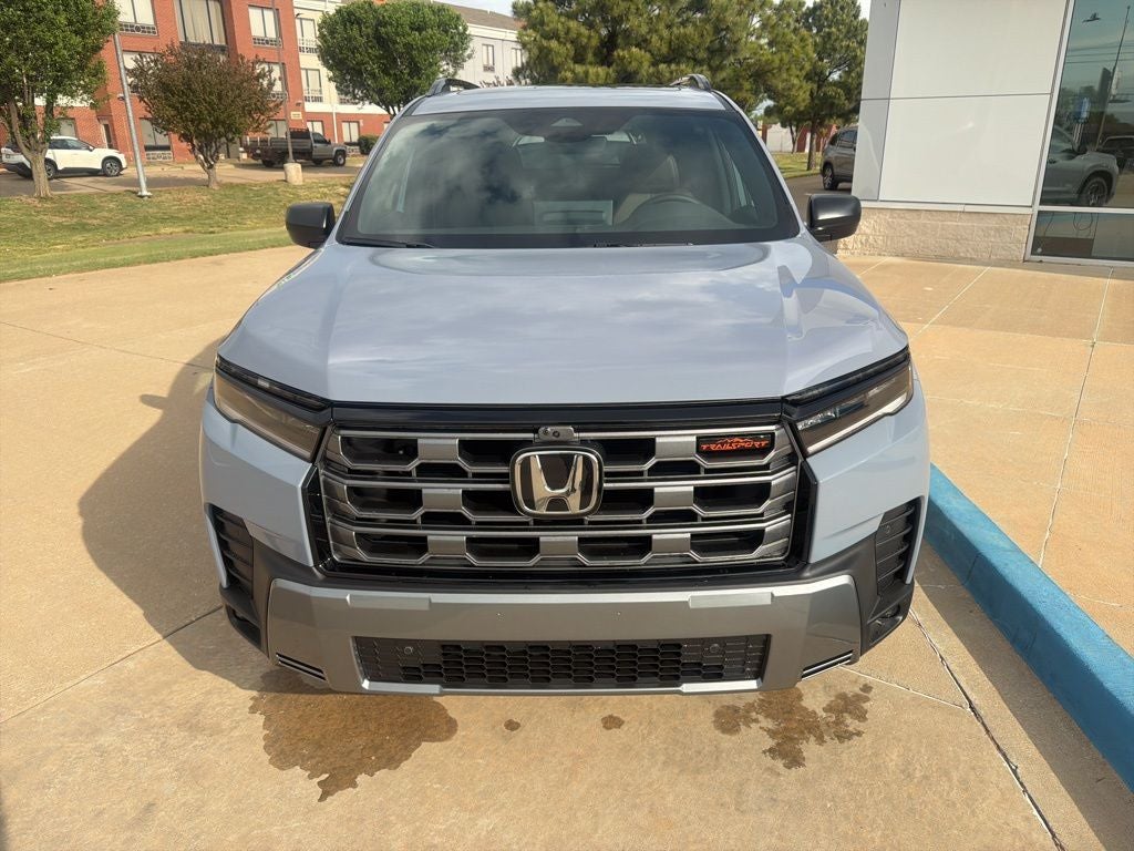 2026 Honda Pilot TrailSport