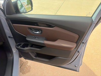 2026 Honda Pilot TrailSport