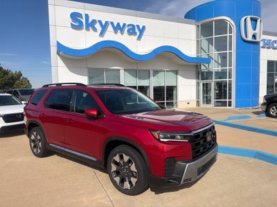 2026 Honda Pilot Touring