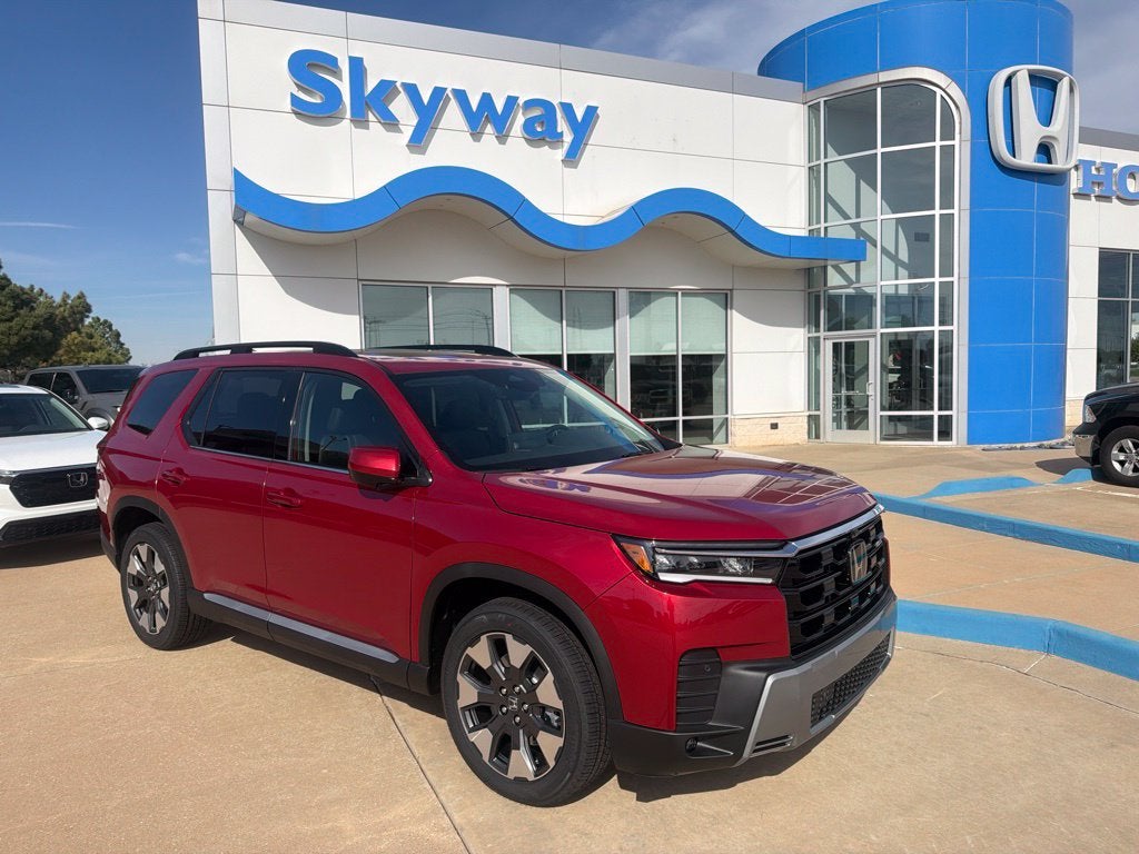 2026 Honda Pilot Touring