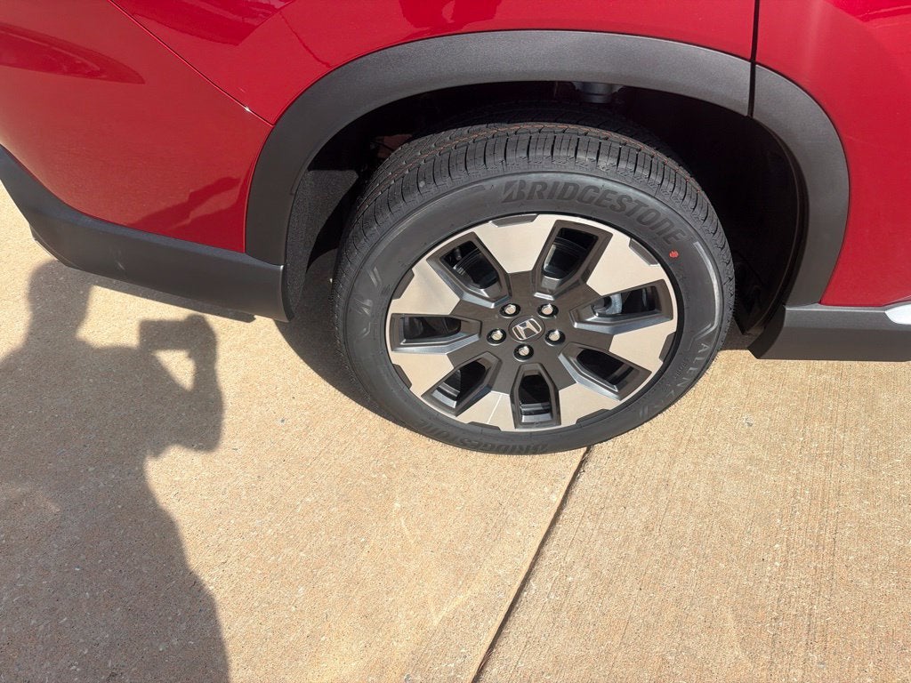 2026 Honda Pilot Touring