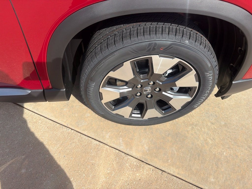 2026 Honda Pilot Touring