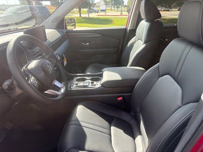 2026 Honda Pilot Touring