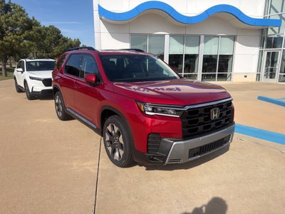 2026 Honda Pilot Touring