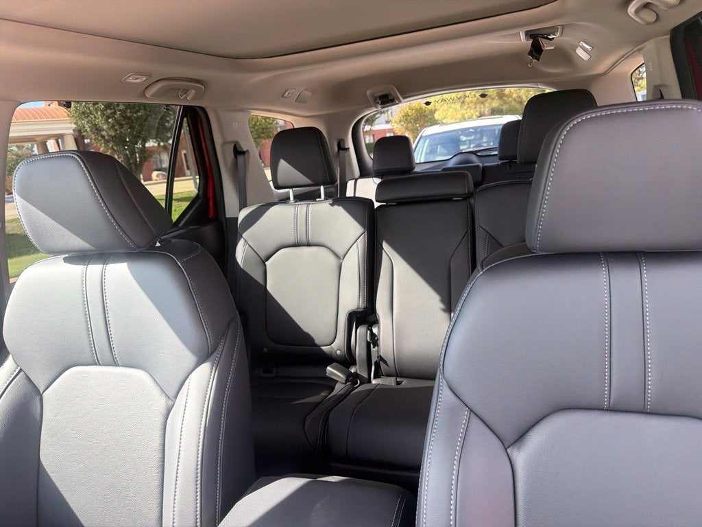 2026 Honda Pilot Touring