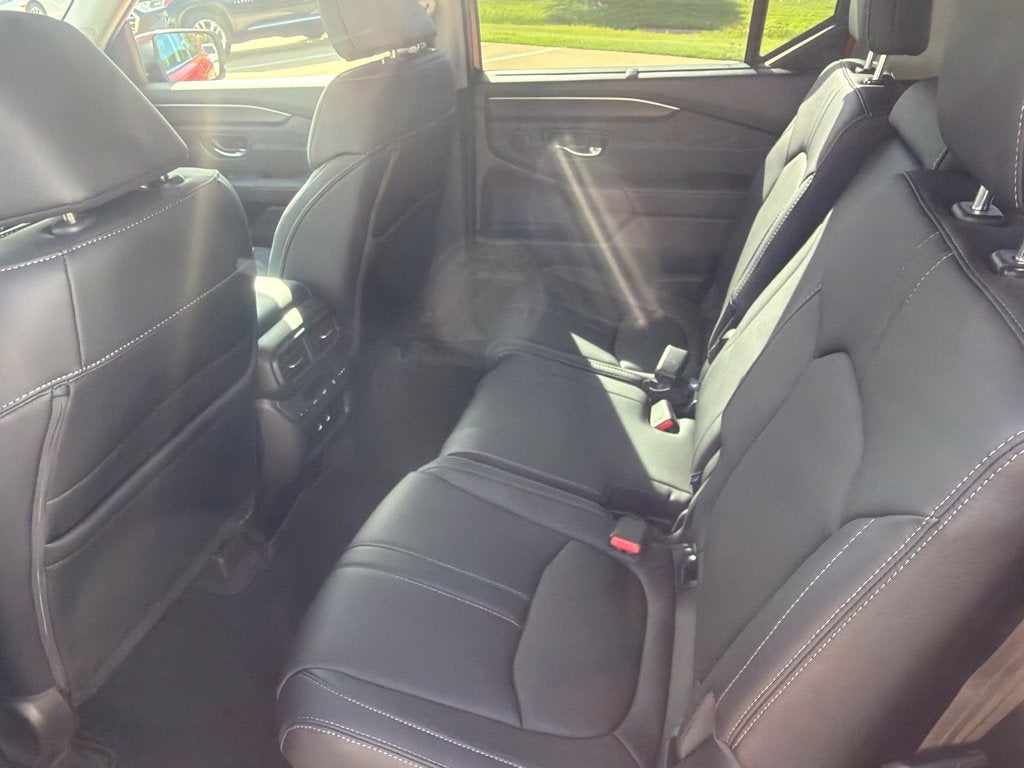 2026 Honda Pilot Touring