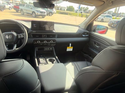 2026 Honda Pilot Touring